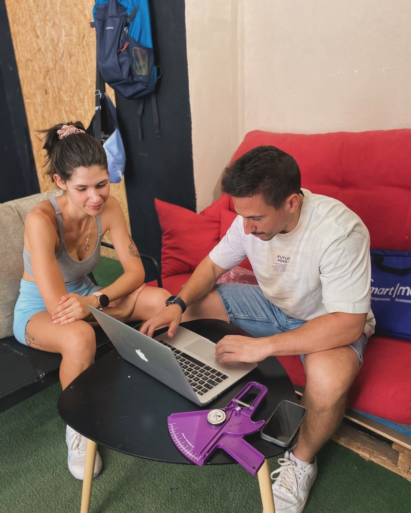 Asesoramiento nutricional